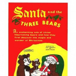 Most Similar Movies to Santa and the Three Bears (1970)