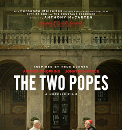 Most Similar Movies to the Two Popes (2019)