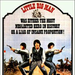Movies Similar to Little Big Man (1970)