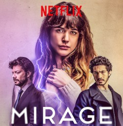 Most Similar Movies to Mirage (2018)