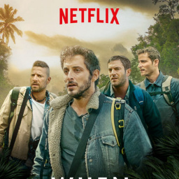 Tv Shows You Would Like to Watch If You Like When Heroes Fly (2018)