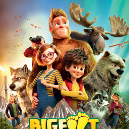 Movies Most Similar to Bigfoot Family (2020)