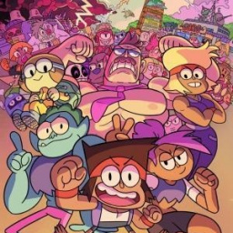 Tv Shows You Should Watch If You Like OK K.O.! Let's Be Heroes (2017 - 2019)