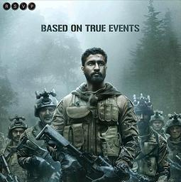 More Movies Like Uri: the Surgical Strike (2019)