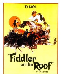 Most Similar Movies to Fiddler on the Roof (1971)