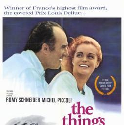 Movies Like the Things of Life (1970)