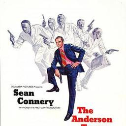 Movies Like the Anderson Tapes (1971)