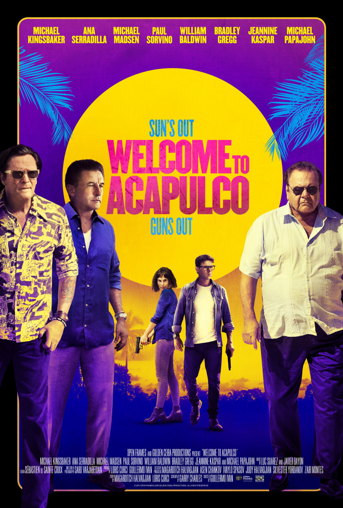 Movies to Watch If You Like Welcome to Acapulco (2019)