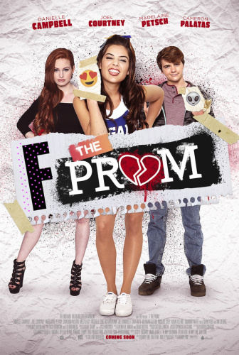 F*&% the Prom (2017) - Movies Like Tall Girl (2019)