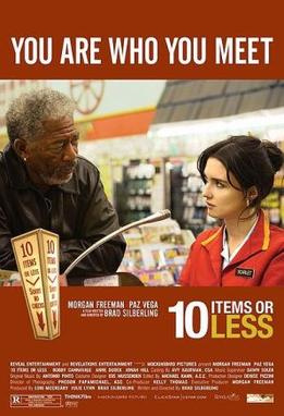 10 Items or Less (2006) - Tv Shows to Watch If You Like Zapped (2016 - 2018)