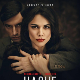 Tv Shows Like Hache (2019)