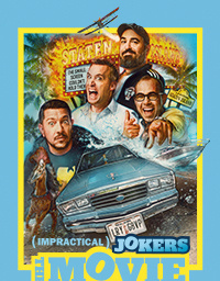 Most Similar Movies to Impractical Jokers: the Movie (2020)