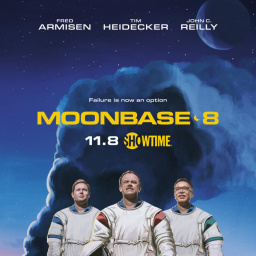 Most Similar Tv Shows to Moonbase 8 (2020)