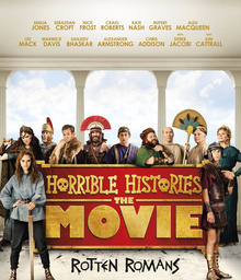 Movies Most Similar to Horrible Histories: the Movie - Rotten Romans (2019)