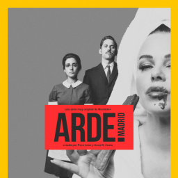 Tv Shows Similar to Arde Madrid (2018 - 2018)