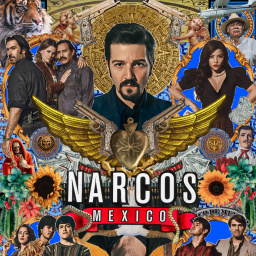 Tv Shows Similar to Narcos: Mexico (2018)