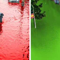 Самые необычные осадки