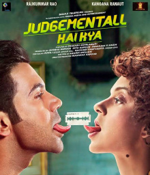 Movies Like Judgementall Hai Kya (2019)