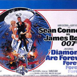 Movies Most Similar to Diamonds Are Forever (1971)