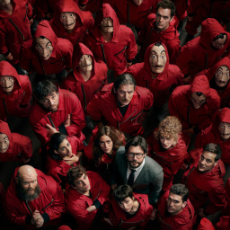 Tv Shows You Would Like to Watch If You Like Money Heist (2017)