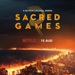 Tv Shows Most Similar to Sacred Games (2018)