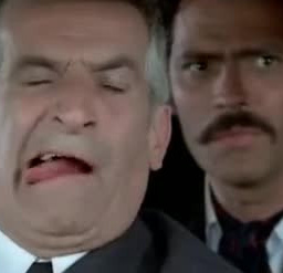 Гримасы актеров которые могут довести до колик даже Несмеяну