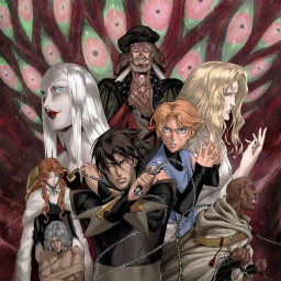 More Tv Shows Like Castlevania (2017)