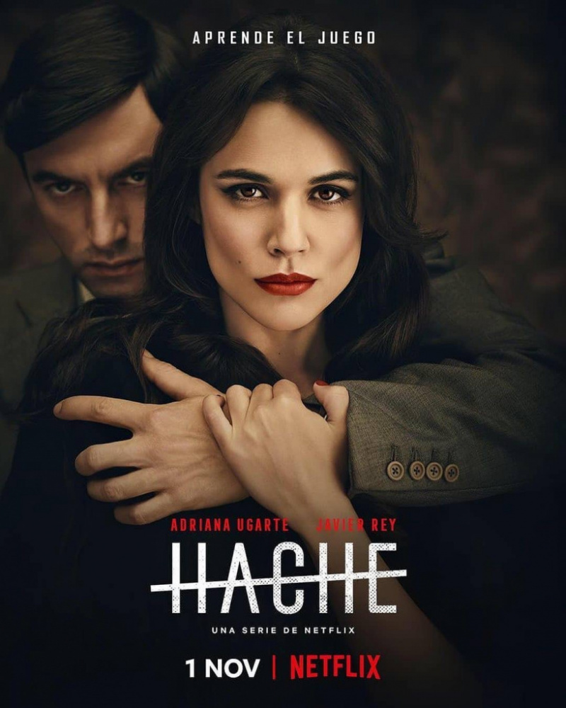 Tv Shows Like Hache (2019)
