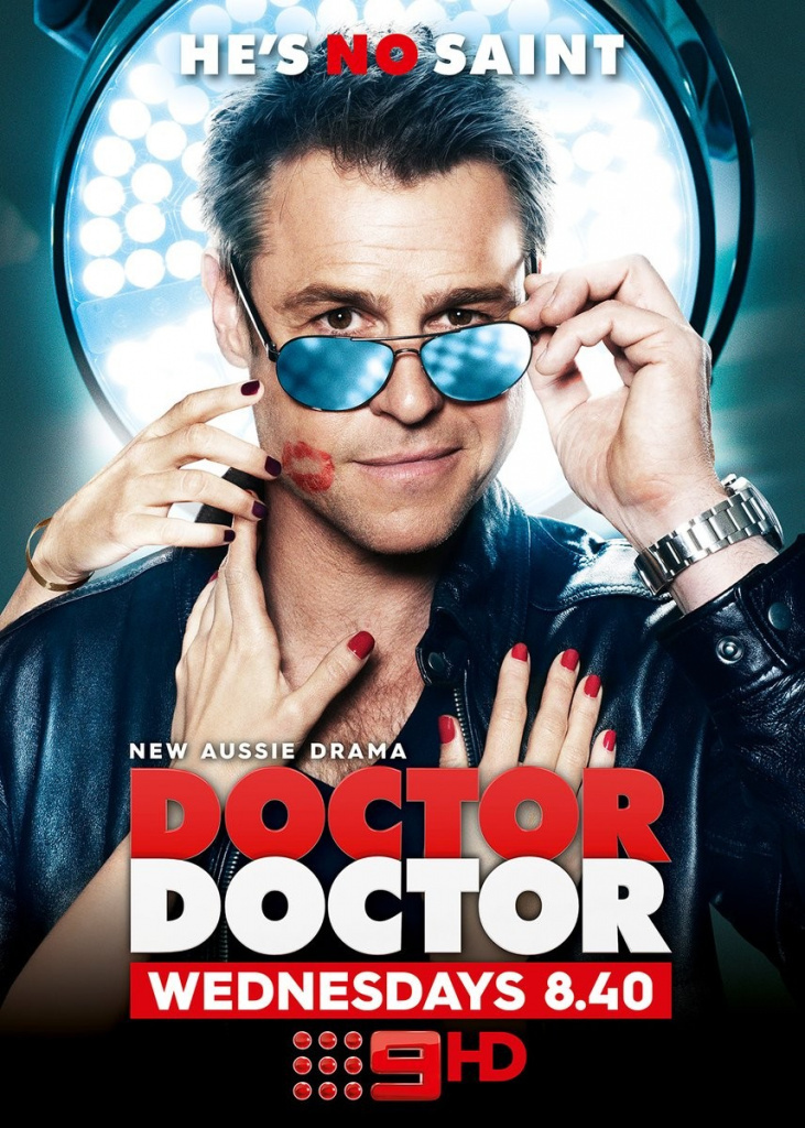 Tv Shows Most Similar to Doctor Doctor (2016)