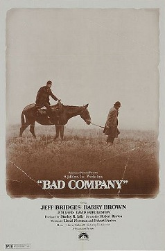 Most Similar Movies to Bad Company (1972)
