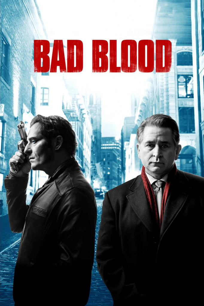 Tv Shows You Would Like to Watch If You Like Bad Blood (2017)