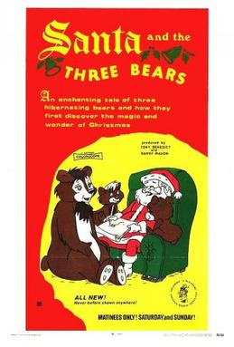 Most Similar Movies to Santa and the Three Bears (1970)