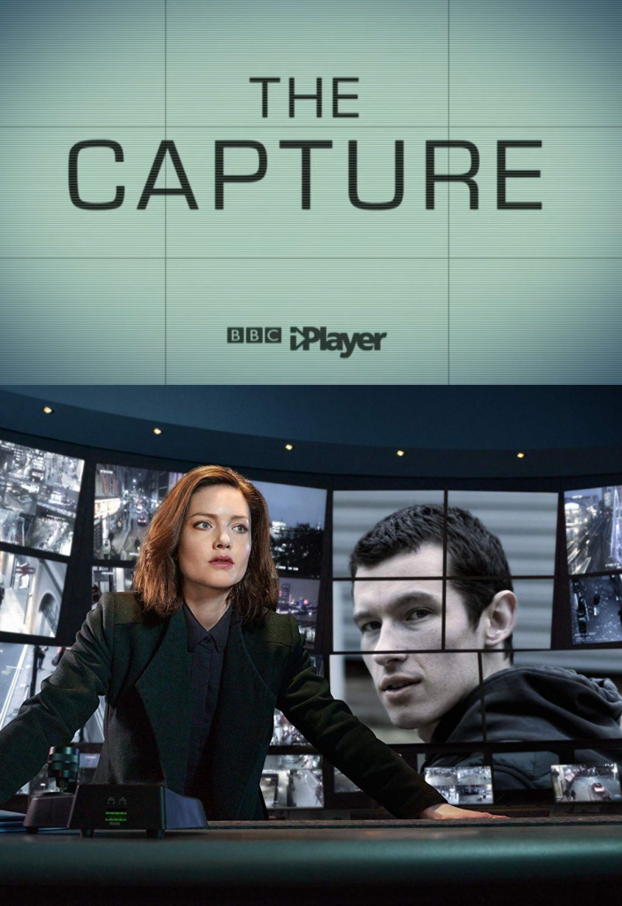 More Tv Shows Like the Capture (2019)