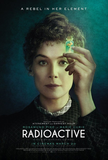 Movies Most Similar to Radioactive (2019)