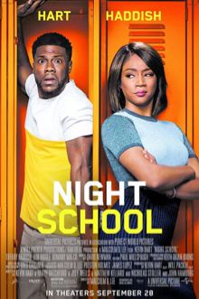 More Movies Like Night School (2018)