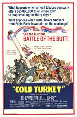 Movies Similar to Cold Turkey (1971)