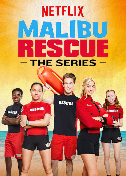 Most Similar Tv Shows to Malibu Rescue (2019)