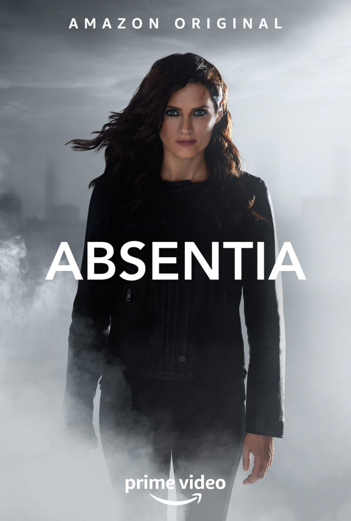 Tv Shows Most Similar to Absentia (2017)