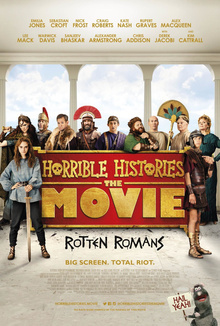 Movies Most Similar to Horrible Histories: the Movie - Rotten Romans (2019)