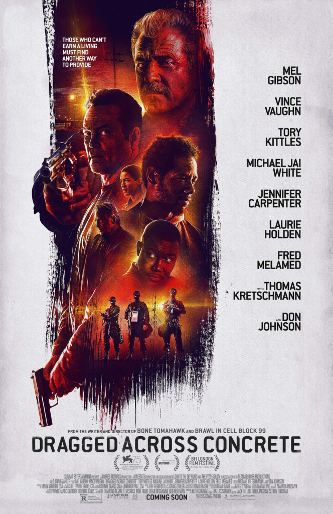 Movies Similar to Dragged Across Concrete (2018)