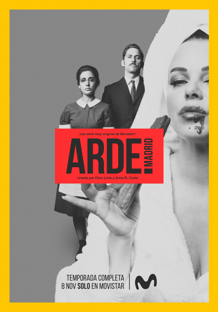 Tv Shows Similar to Arde Madrid (2018 - 2018)
