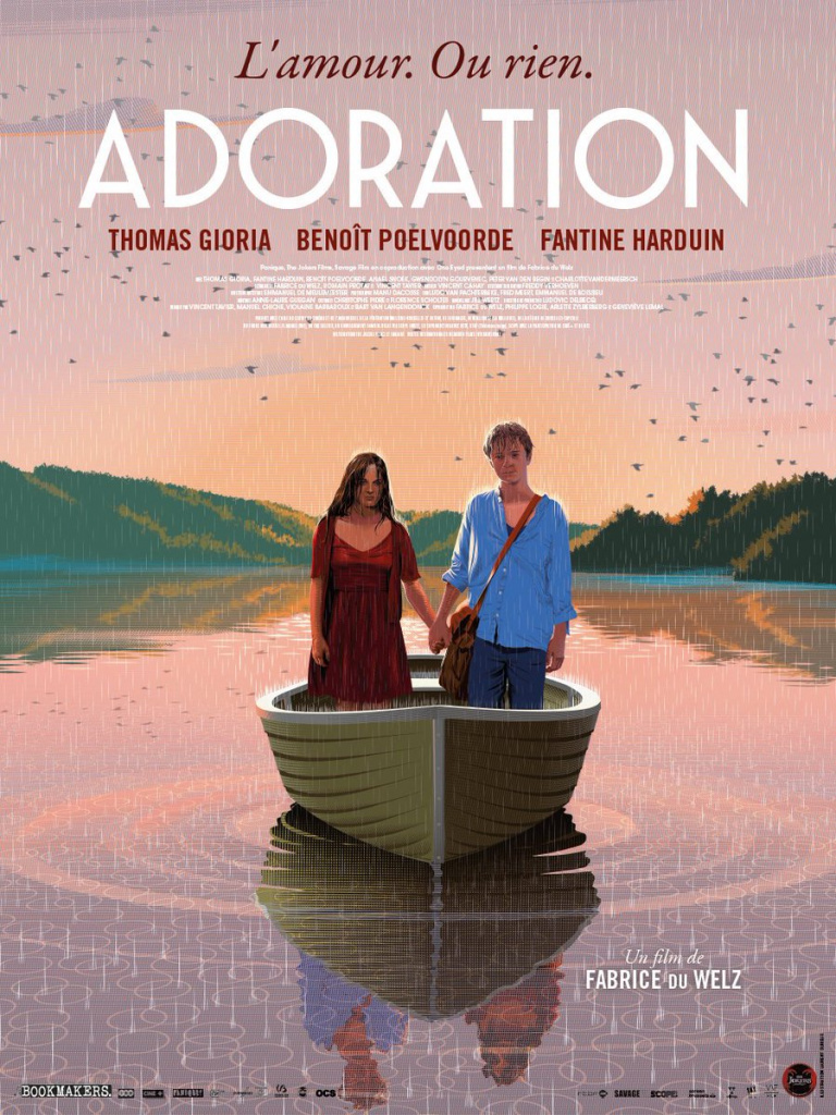 Movies You Would Like to Watch If You Like Adoration (2019)