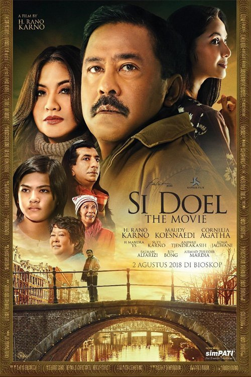 Movies Similar to Si Doel the Movie (2018)