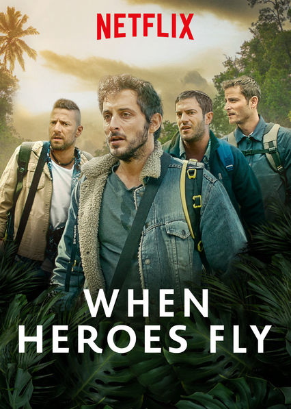 Tv Shows You Would Like to Watch If You Like When Heroes Fly (2018)