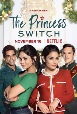 Movies Most Similar to the Princess Switch (2018)
