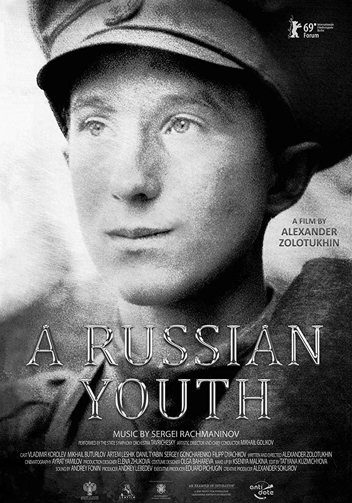 Movies You Would Like to Watch If You Like A Russian Youth (2019)