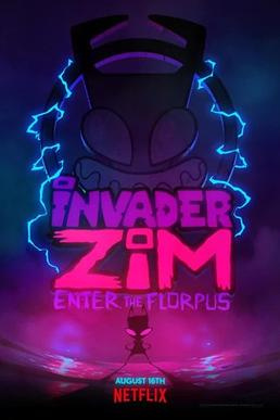 Movies You Would Like to Watch If You Like Invader ZIM: Enter the Florpus (2019)