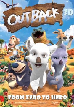 Movies Most Similar to Outback (2019)
