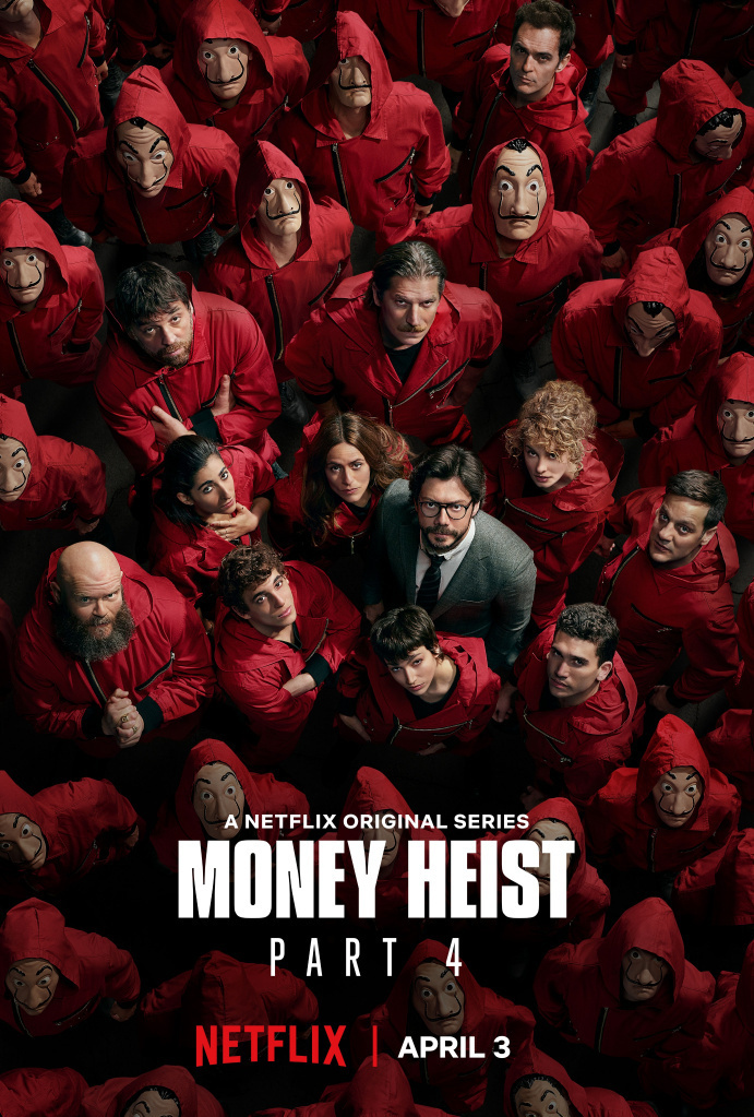 Tv Shows You Would Like to Watch If You Like Money Heist (2017)