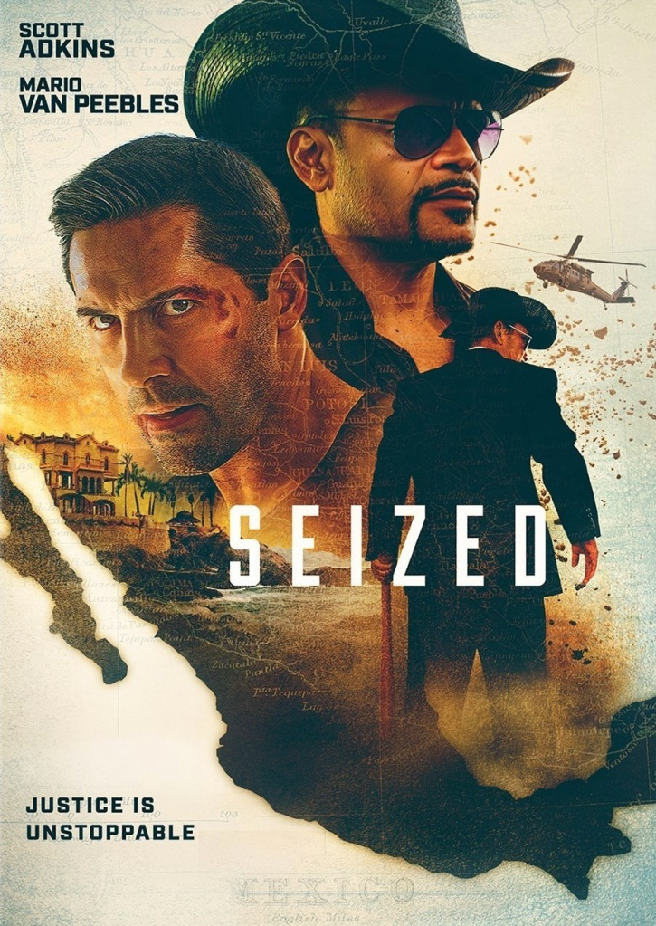 Movies Most Similar to Seized (2020)